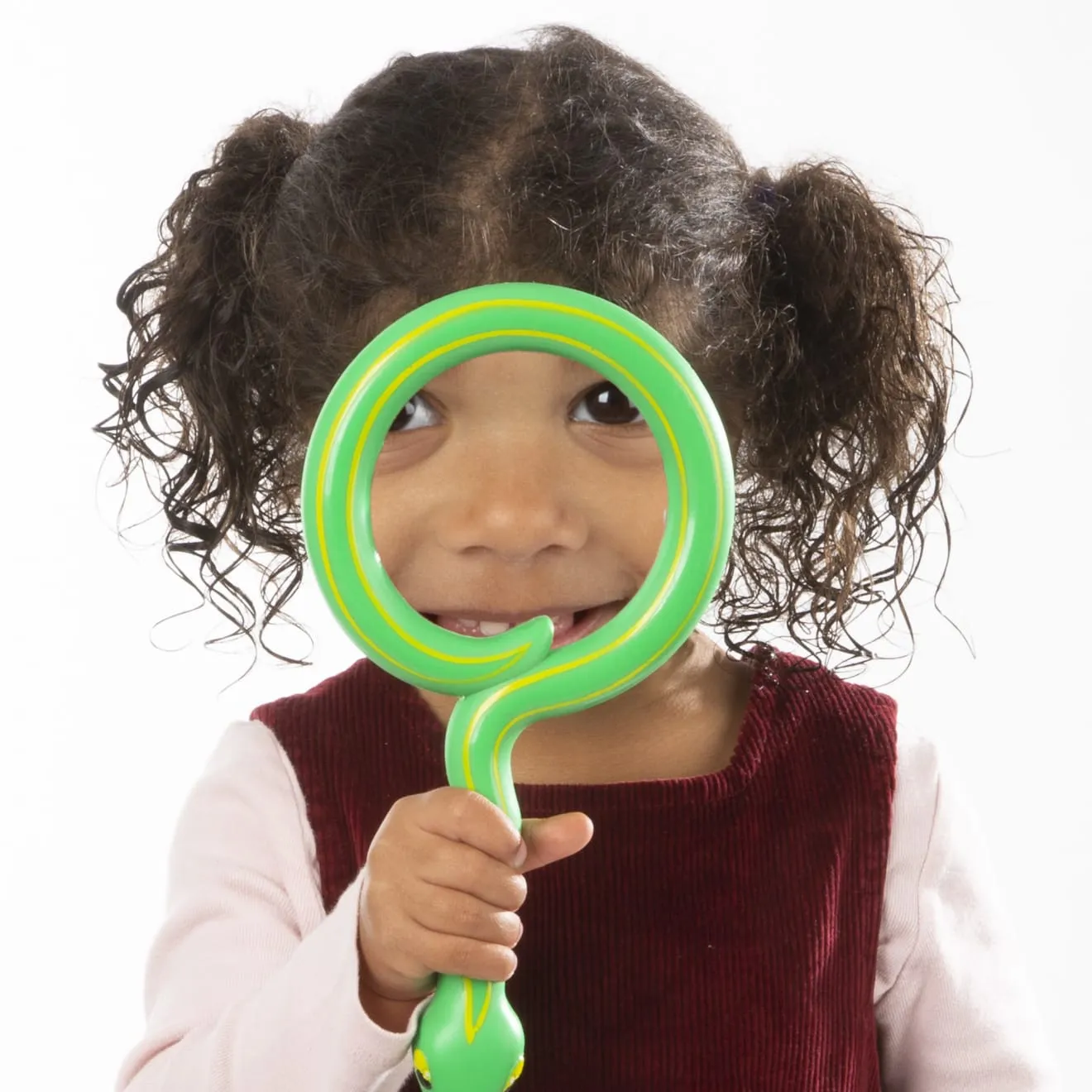 Shimmy Snake Magnifier