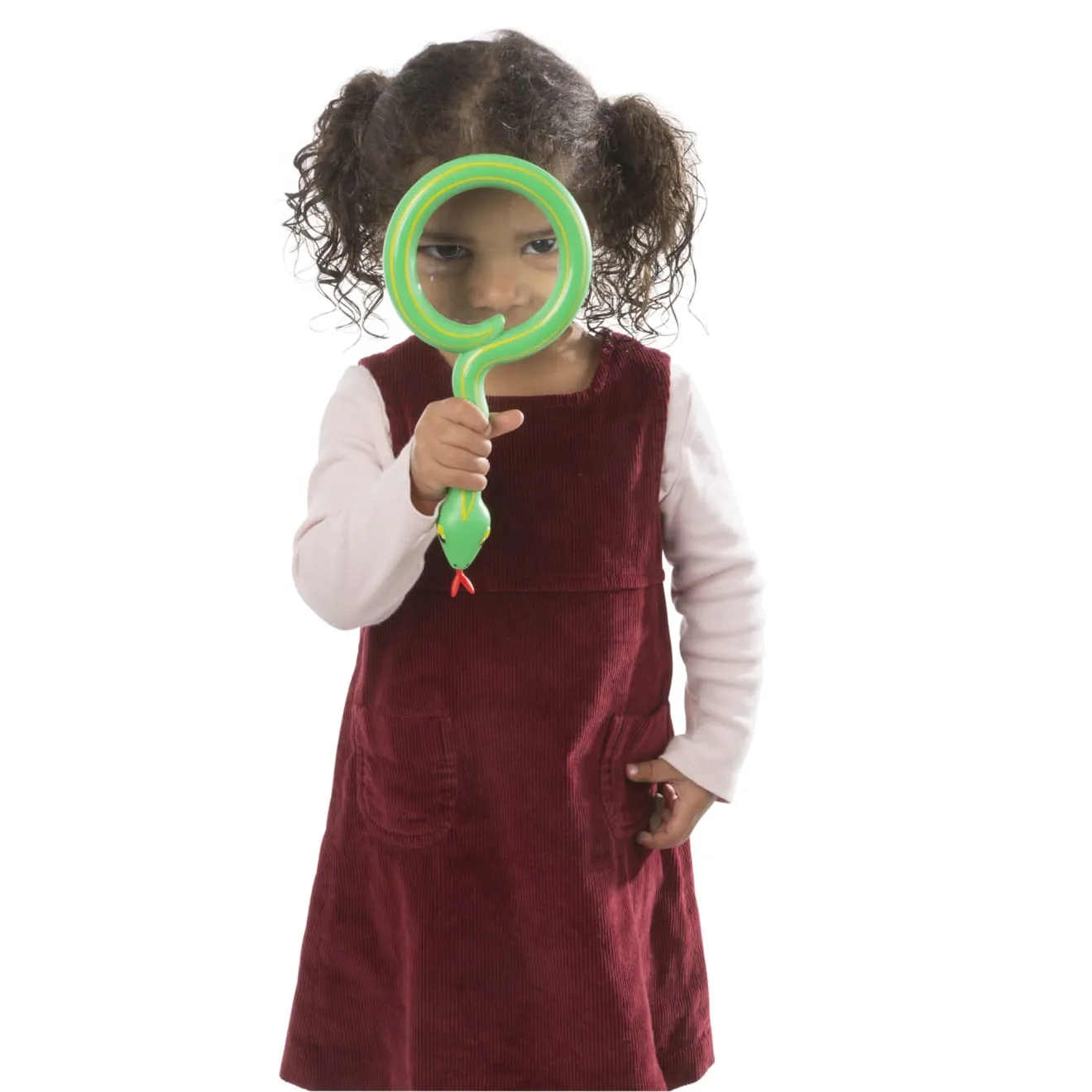 Shimmy Snake Magnifier