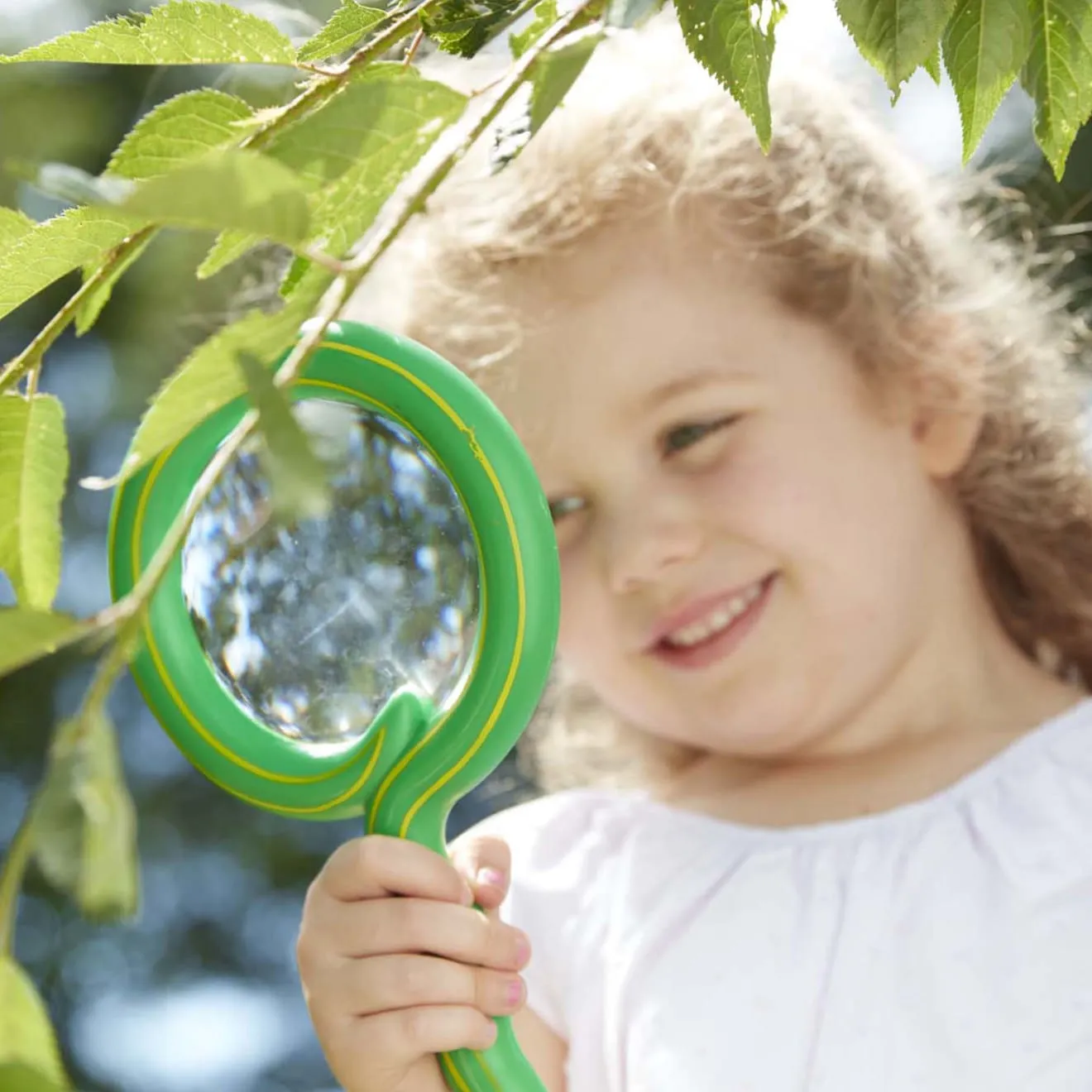 Shimmy Snake Magnifier
