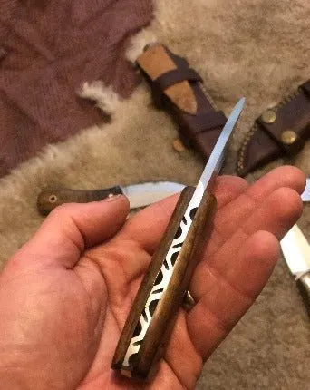 Small Bushcraft Knife