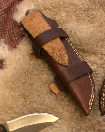 Small Bushcraft Knife