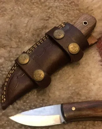 Small Bushcraft Knife