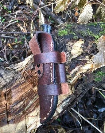 Small Bushcraft Knife
