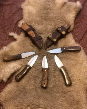Small Bushcraft Knife