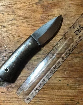 Small Bushcraft Knife