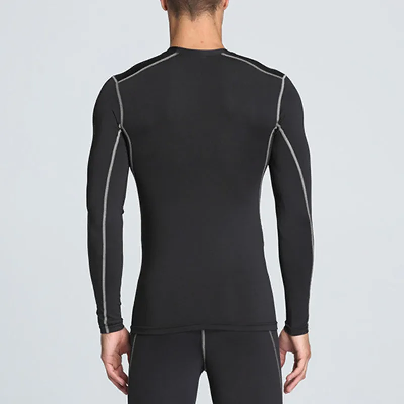 Sports Tight Long-sleeved Quick-drying Fitness Shirts