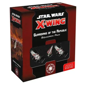 Star Wars X-Wing: Guardians of the Republic