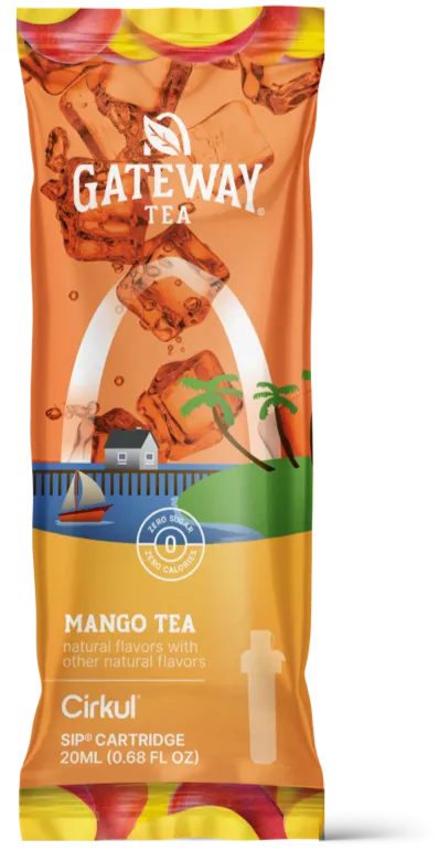 Starter Kit Extra: Gateway Mango Tea