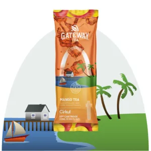 Starter Kit Extra: Gateway Mango Tea
