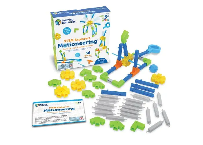 Stem Explorers Physics Builder