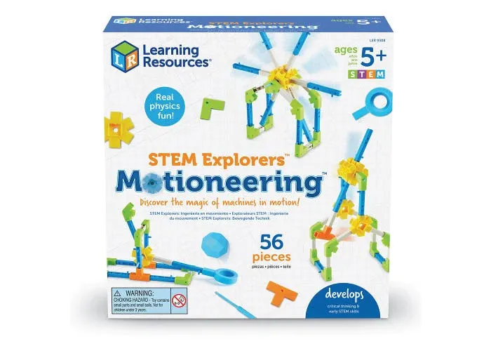Stem Explorers Physics Builder