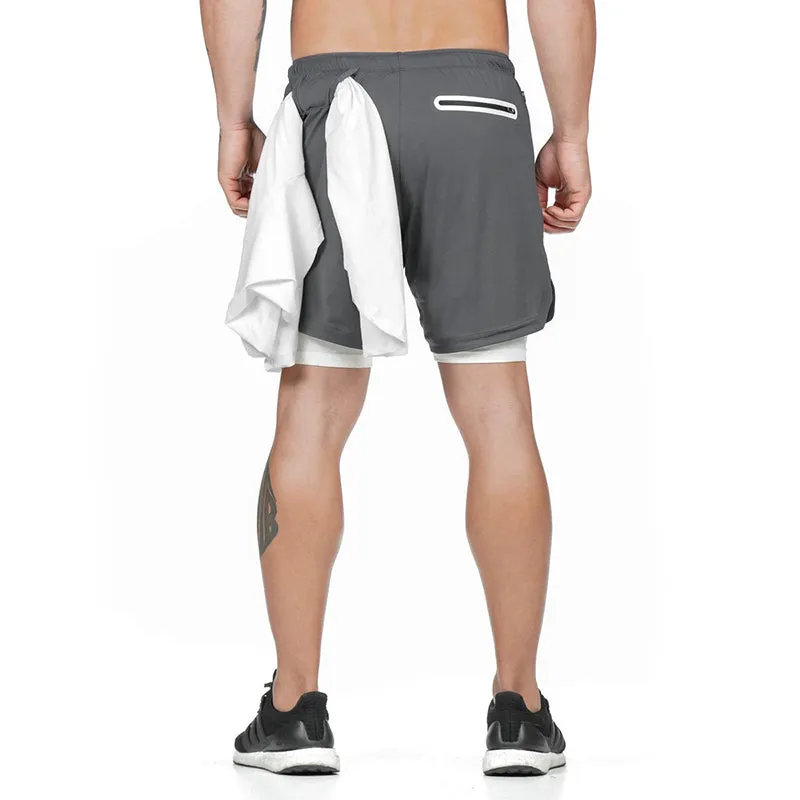 Summer Mesh Quick-drying Sports Short