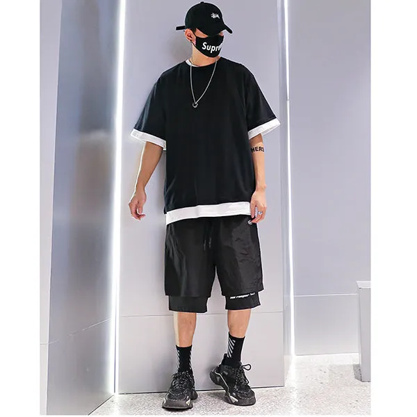 Summer Quick-drying Sports Casual Shorts