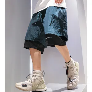 Summer Quick-drying Sports Casual Shorts