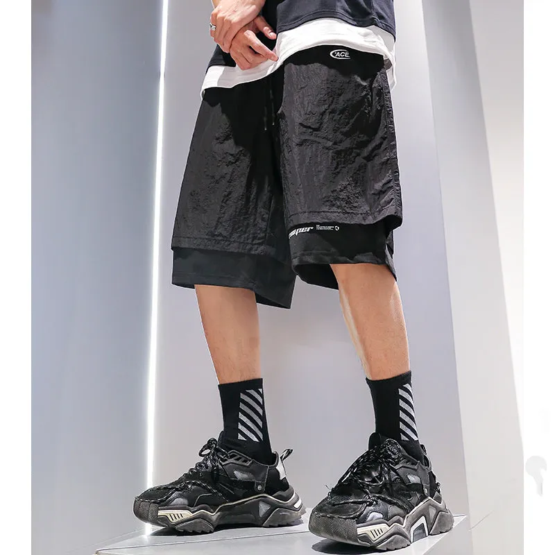 Summer Quick-drying Sports Casual Shorts