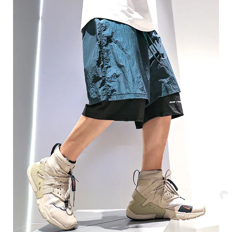 Summer Quick-drying Sports Casual Shorts