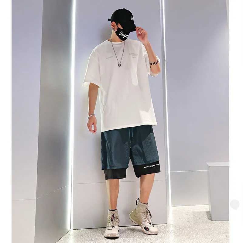 Summer Quick-drying Sports Casual Shorts