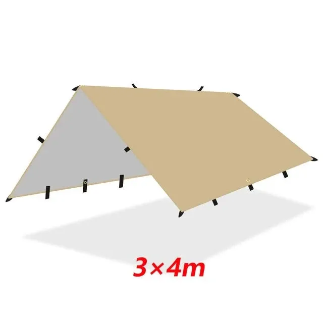 Sun Shade Hanging Point Tent