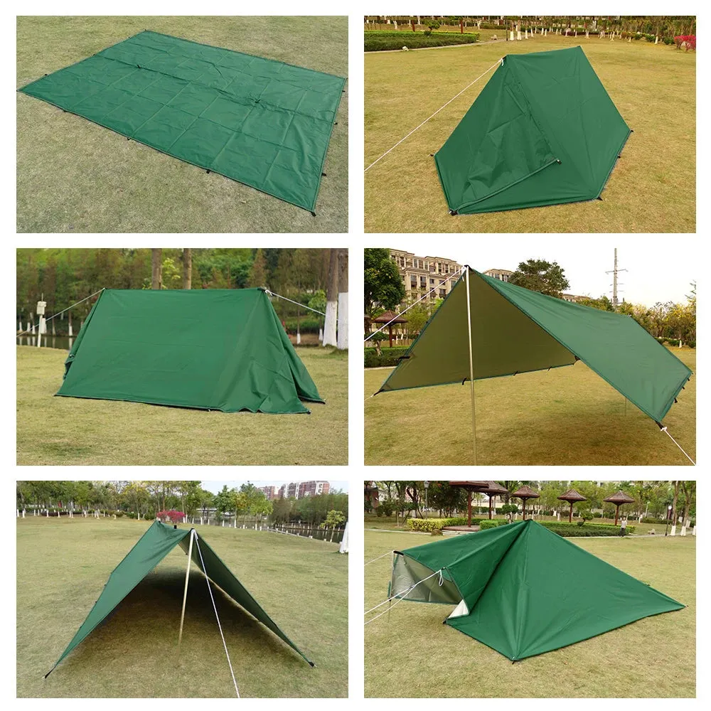 Sun Shade Hanging Point Tent
