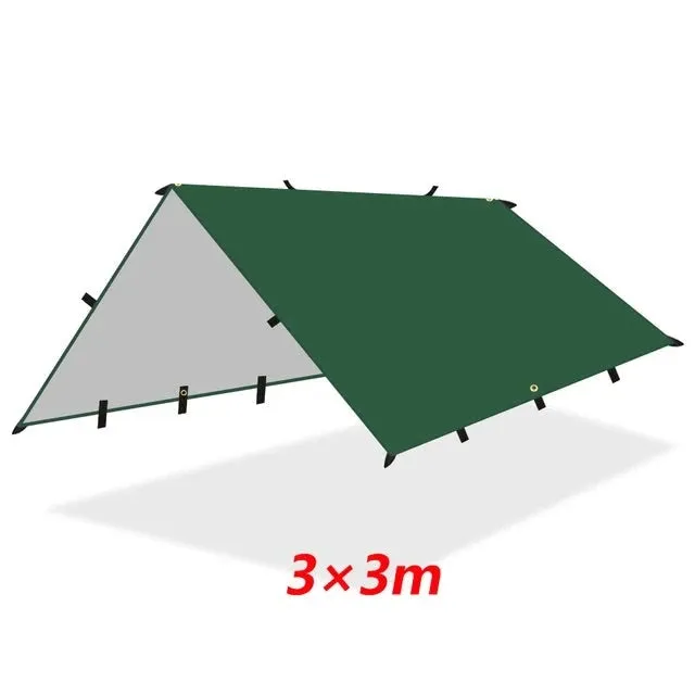 Sun Shade Hanging Point Tent