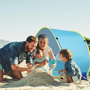 SunShade Pool Tent