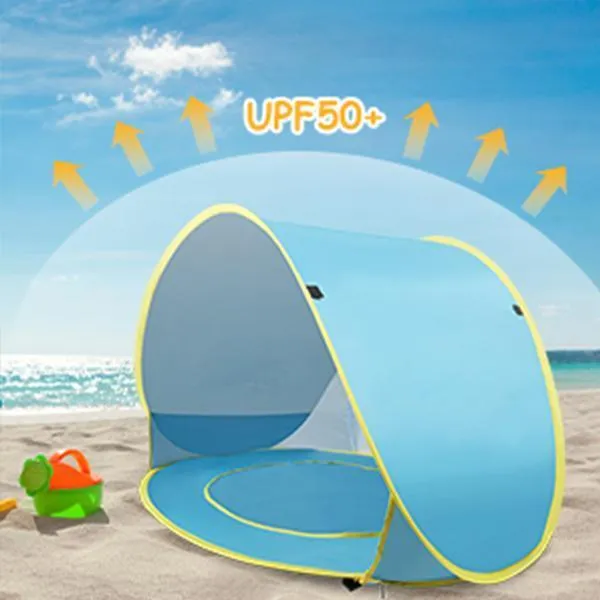 SunShade Pool Tent