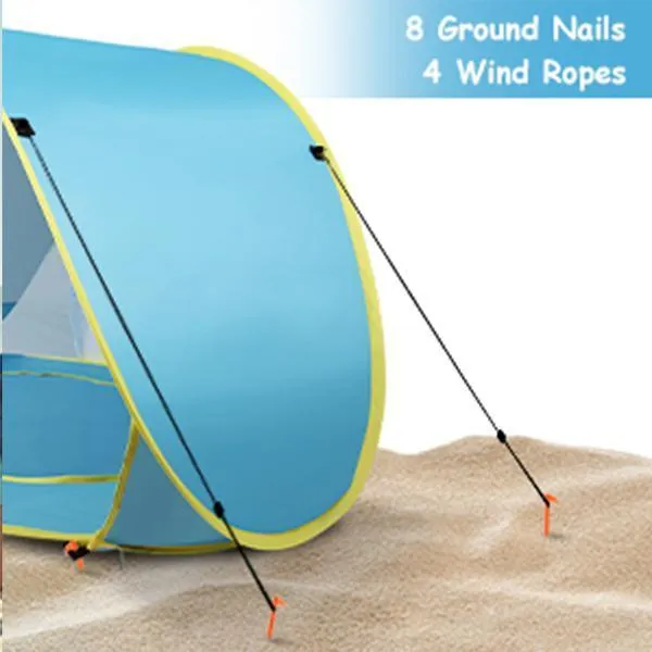 SunShade Pool Tent