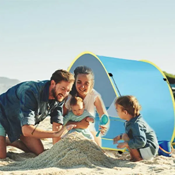SunShade Pool Tent
