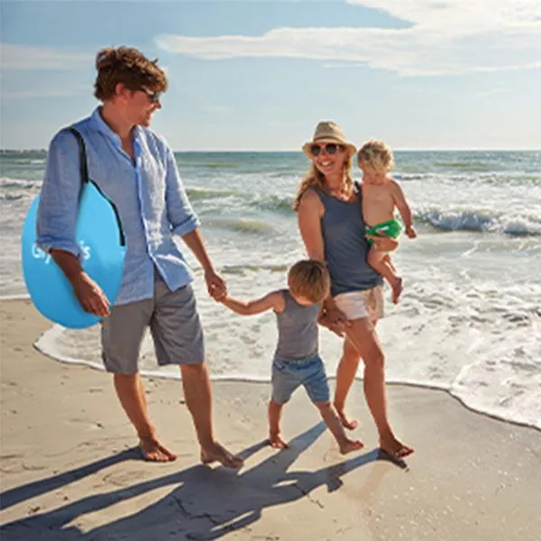 SunShade Pool Tent