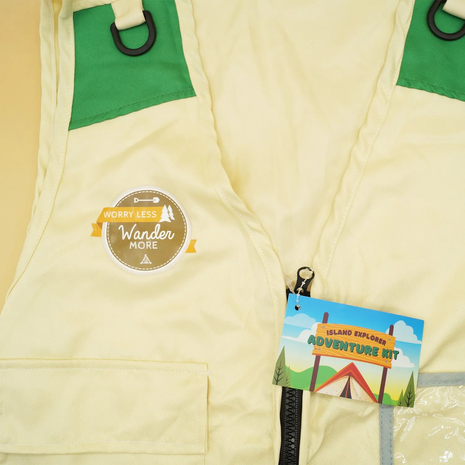 The Brave Explorer - Explorer Kit