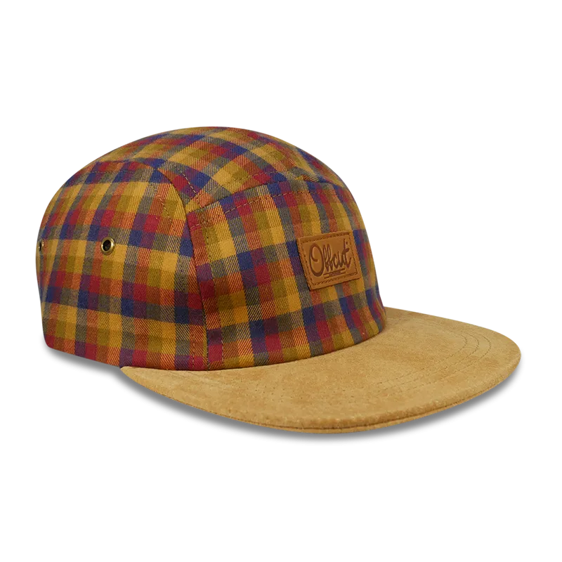 The Woodsman 5 panel