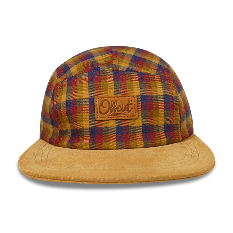 The Woodsman 5 panel