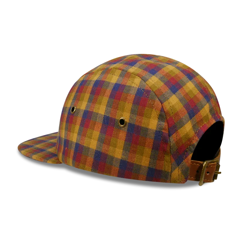 The Woodsman 5 panel
