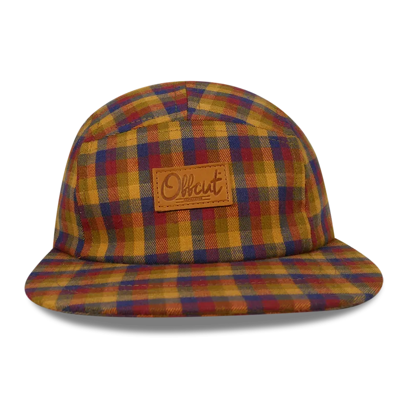 The Woodsman 5 panel