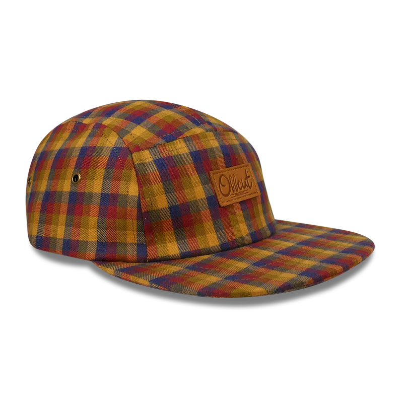The Woodsman 5 panel