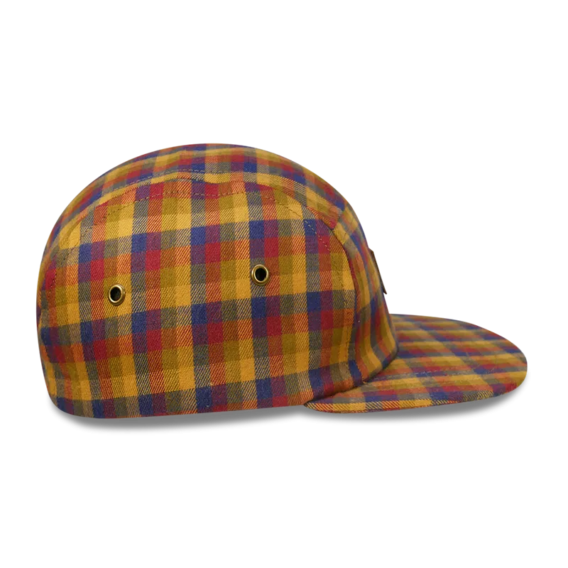 The Woodsman 5 panel