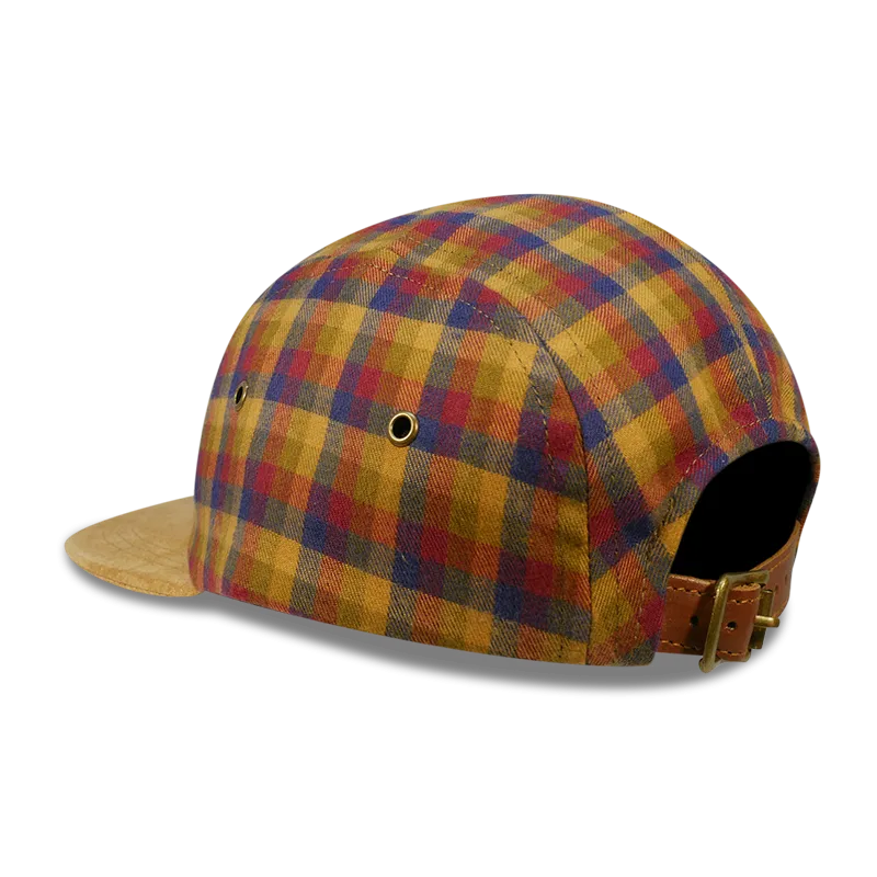 The Woodsman 5 panel