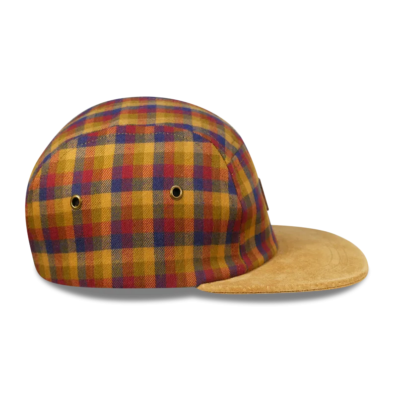 The Woodsman 5 panel