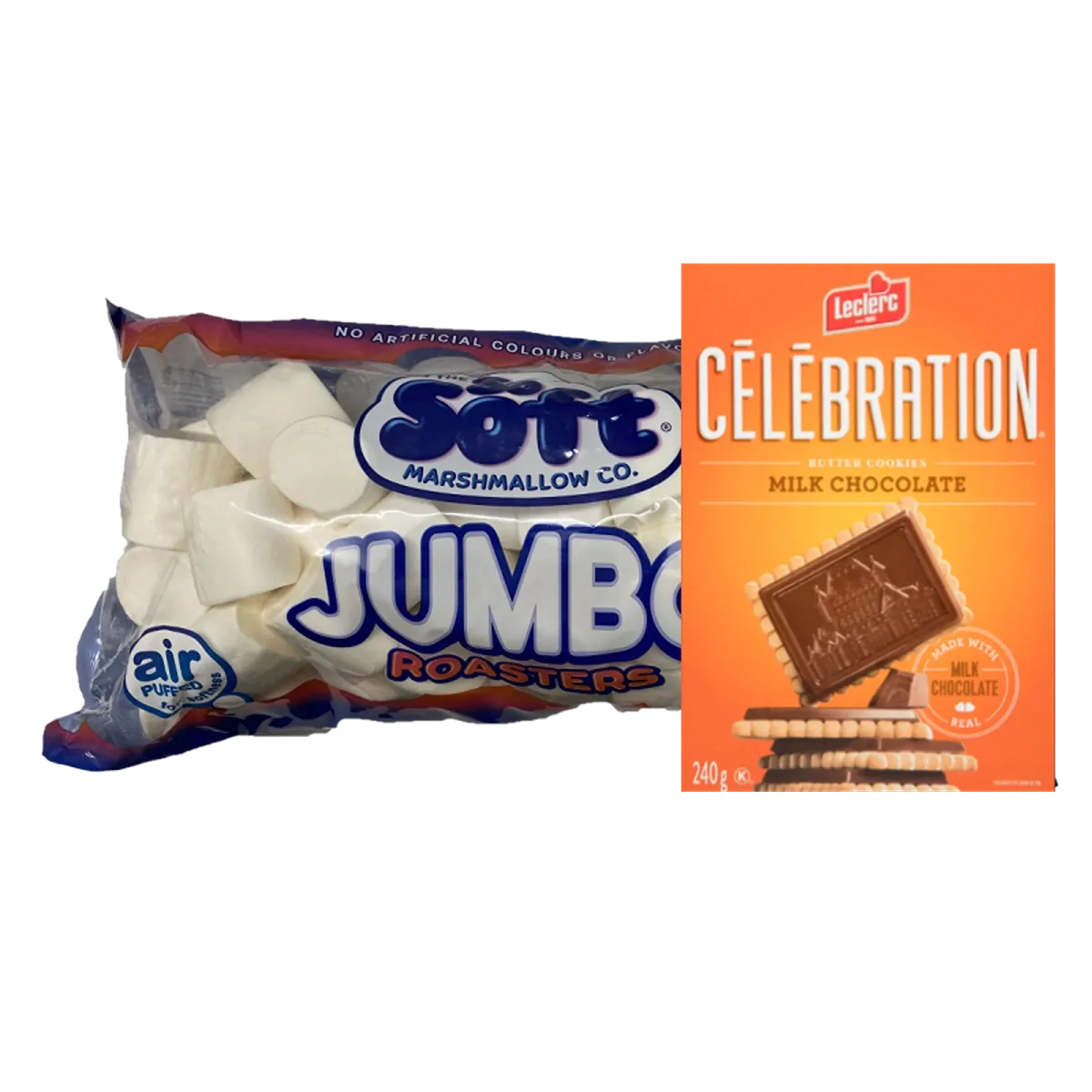 Ultimate Made-Easy S'mores Bundle