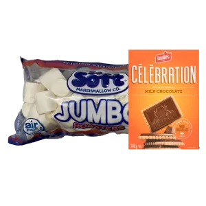 Ultimate Made-Easy S'mores Bundle