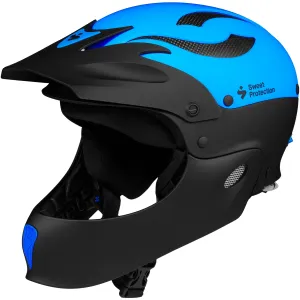 USED Sweet Protection Rocker Full Face Kayak Helmet
