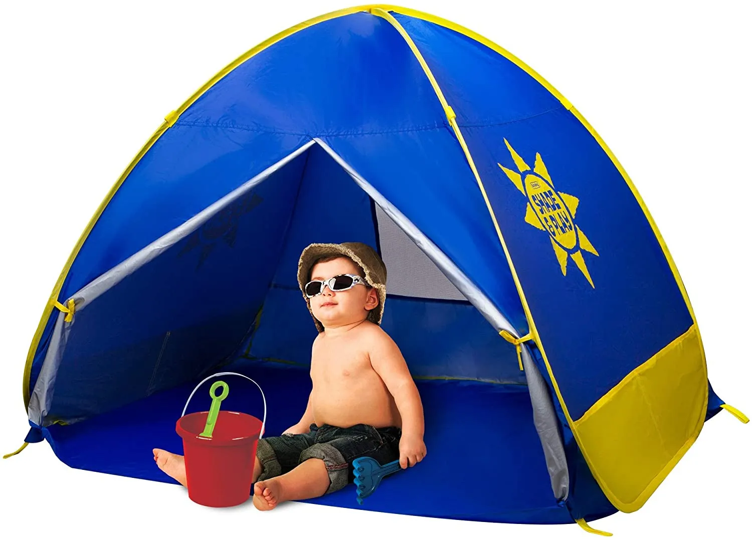 UV Shade & Play Tent