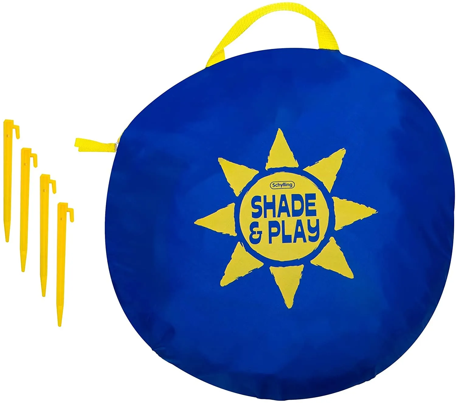 UV Shade & Play Tent