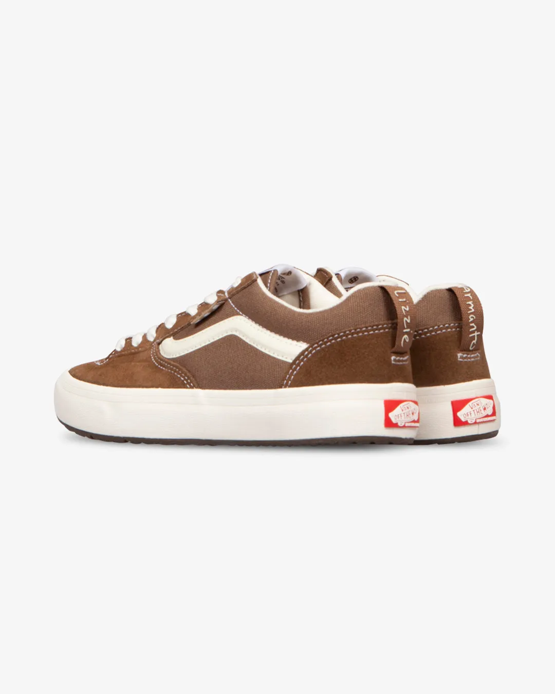 Vans Lizzie Low Sepia/Marshmallow