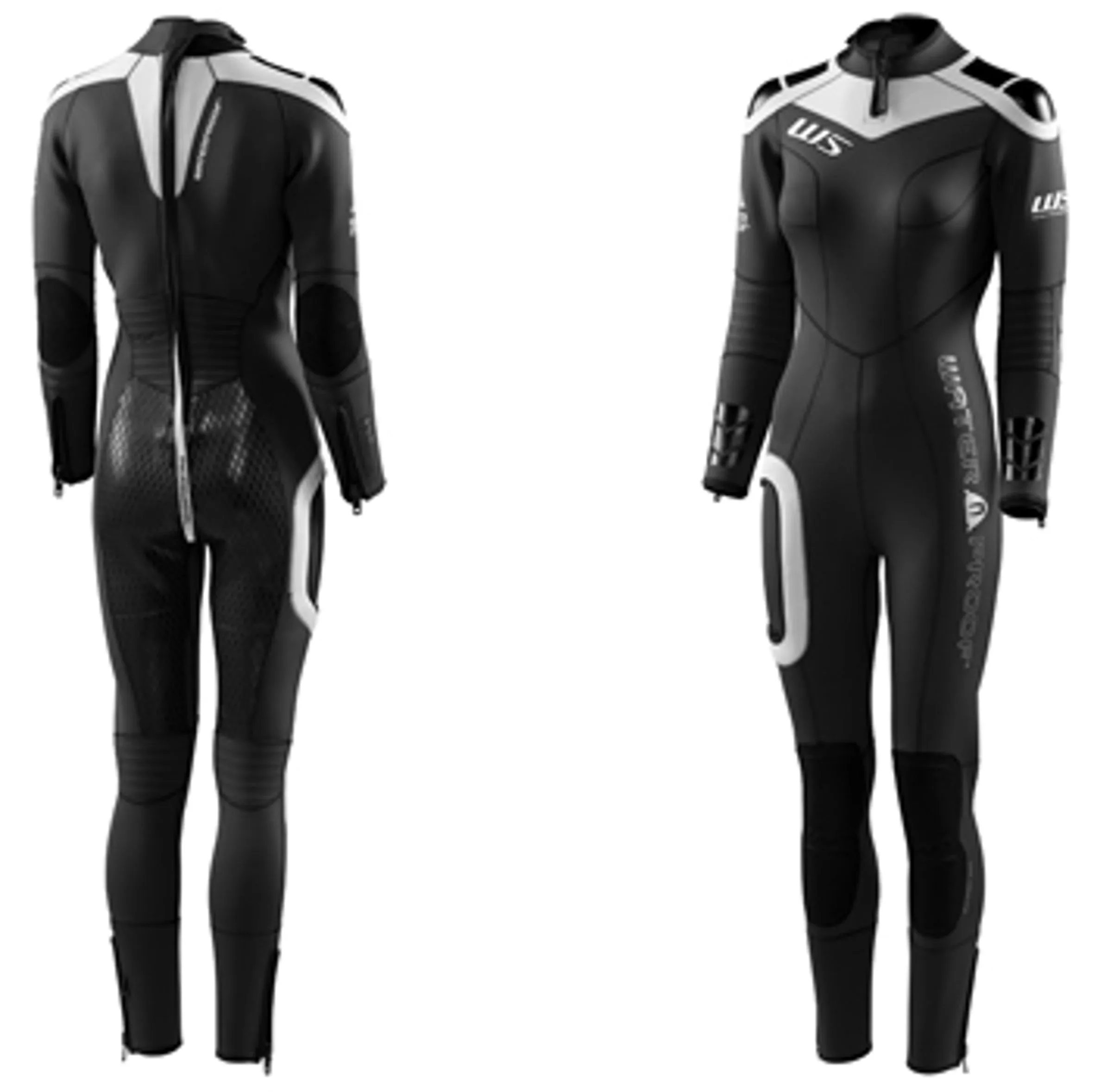 W5 3.5mm Wetsuit - Womens
