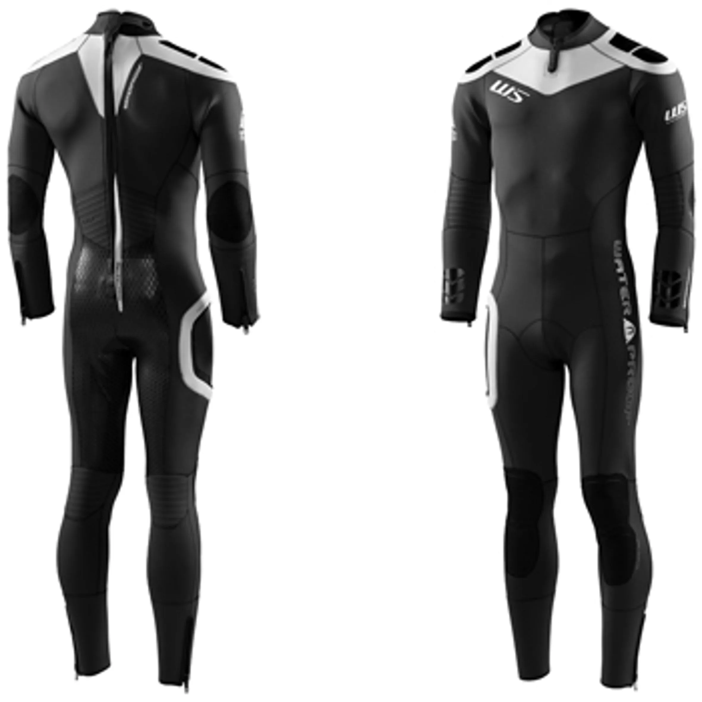 W5 3.5mm Wetsuit - Womens