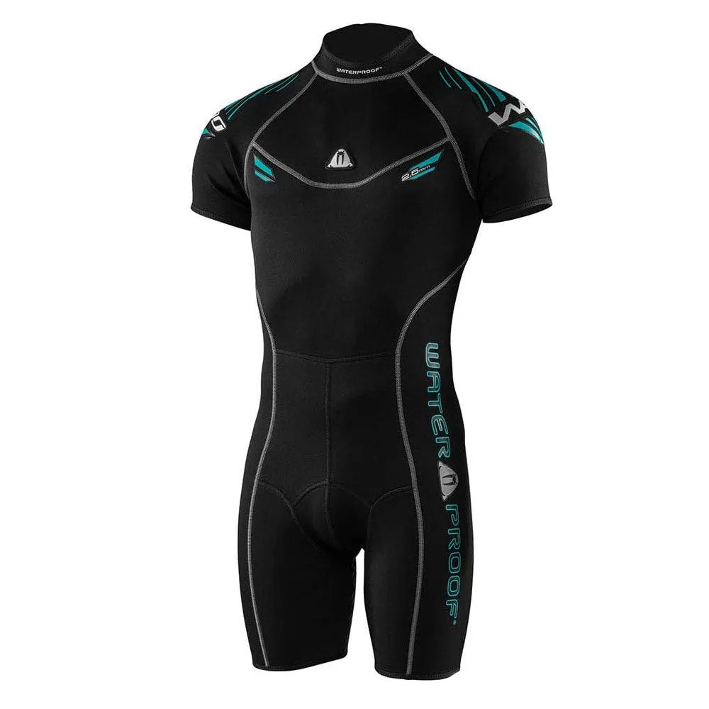 Waterproof 2.5mm Mens W30 Sport Series Shorty
