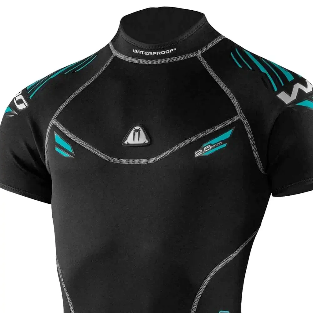 Waterproof W30 2.5mm Shorty Wetsuit - Men's