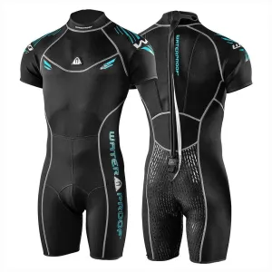 Waterproof W30 2.5mm Shorty Wetsuit - Men's