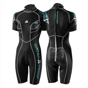 Waterproof W30 2.5mm Shorty Wetsuit - Women's